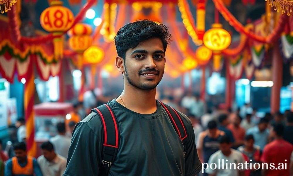 Profile photo of Aamir from Delhi